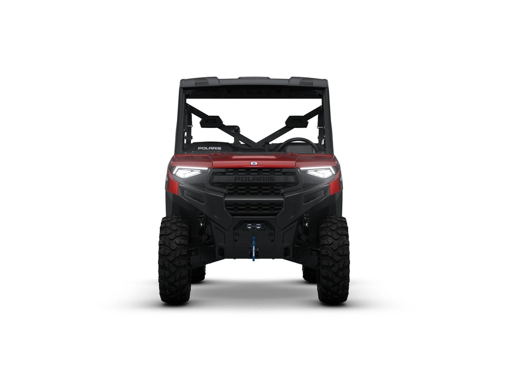 Polaris Ranger Xp 1000 Premium Sunset Red 🎯 Utv Travail Polyvalent Chasse Ferme Terrain Defender Hd10 Viking Ranger Fiable 🟢 2026 alt