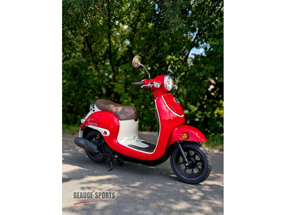 Honda Giorno Ncw50s | 🌍 Rival Piaggio Typhoon 50, Vespa Primavera 50 & Yamaha Jog 🌍 2025 alt