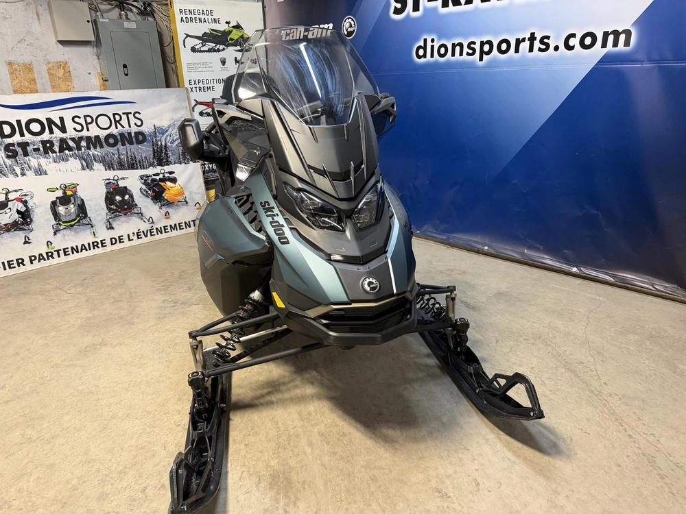 Ski-doo Grand Touring Le Platinum 900 Ace 2026 alt