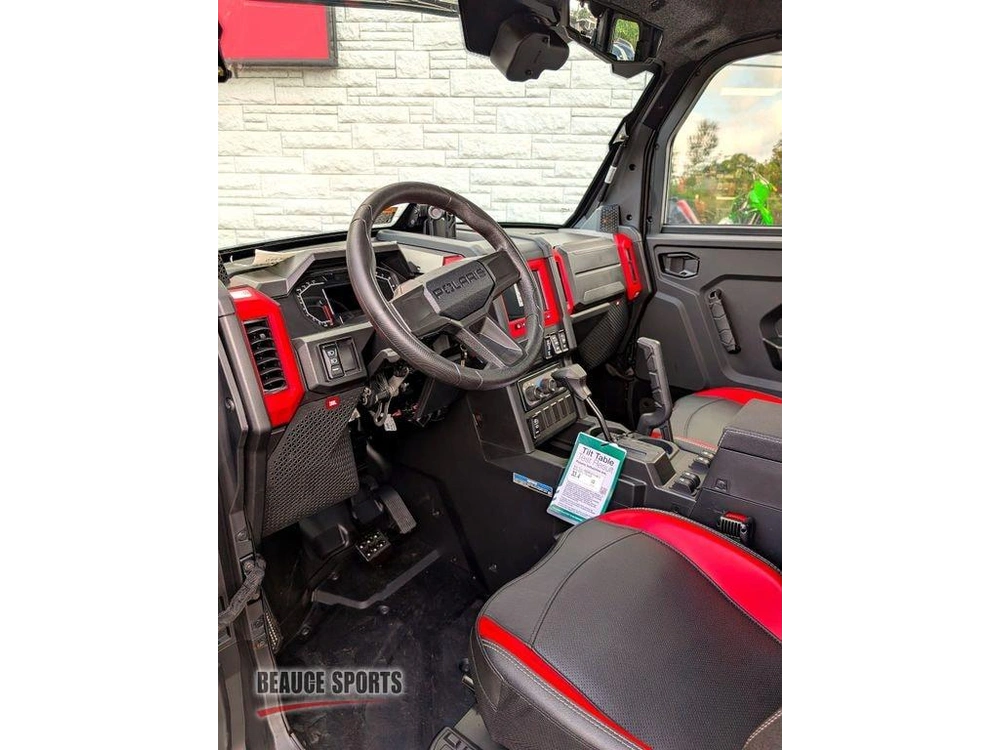 2026 Polaris Xpedition Xp 5 Ns Performance Red 🎯 Utv Aventure 5 Places Cabine Chauffée Maverick Wolverine Rmax Defender Limited 🟢 alt
