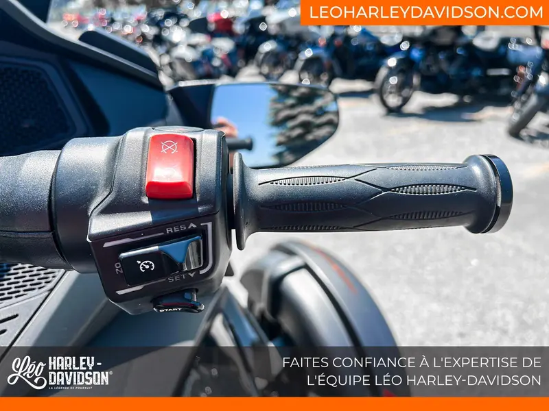 Can-Am Spyder RT Limited 2023