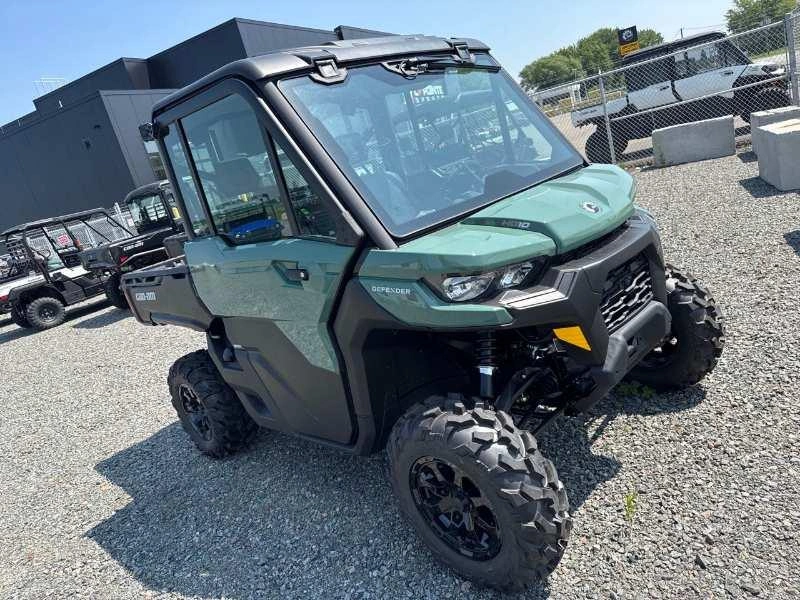 2026 Can-am Defender Dps Cab Hvac Hd10 alt
