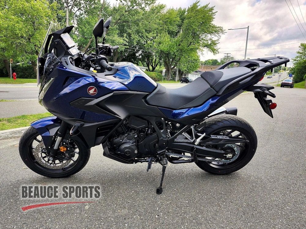 2025 Honda Nt1100as Manuel Nt 1100 Transmission Manuelle Sport Tourer alt