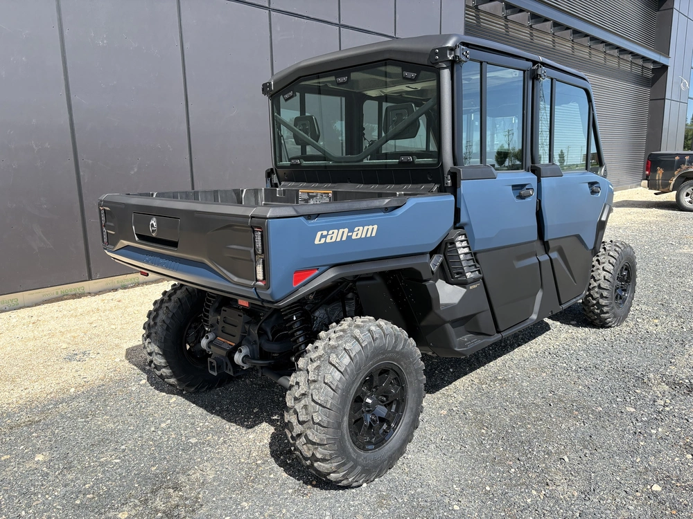 2026 Can-am Defender Max Xt Cab Hd11 Dusty Navy alt