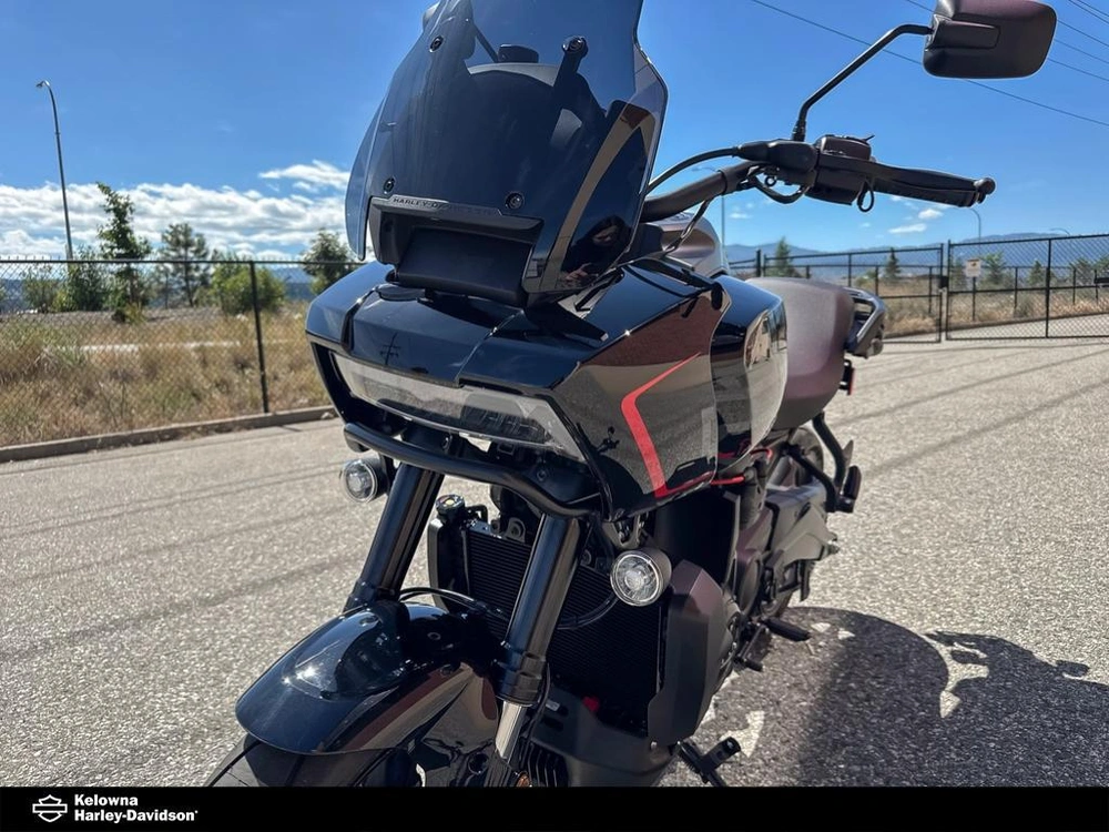 2026 Harley-davidson Ra1250st - Pan America® 1250 St alt