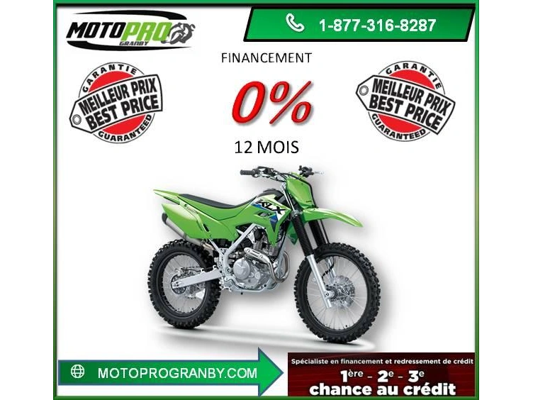 Kawasaki Klx230r Klx 230 230r Klx230r Injection 2027 alt