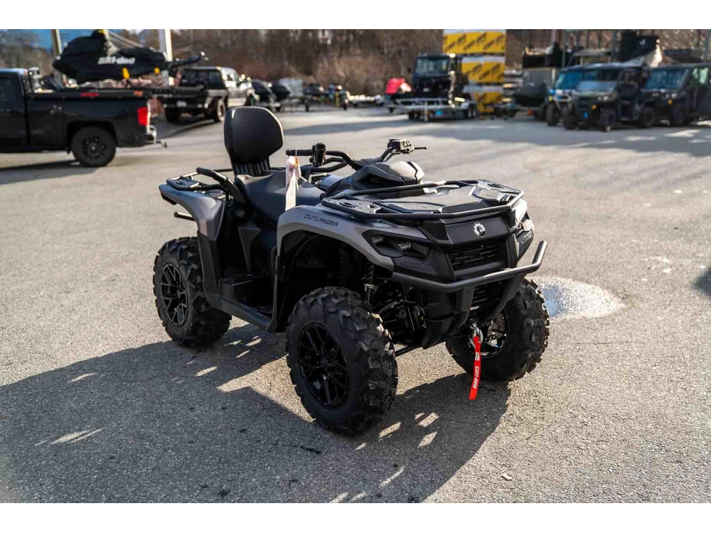 2026 Can-am Outlander Max Xt 700 - Platinum alt