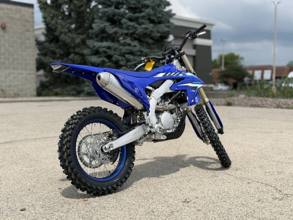 2026 Yamaha Wr250f alt