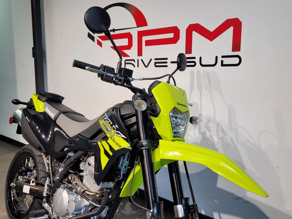Kawasaki Klx300sm *3.99%/60 Mois💳 2026 alt