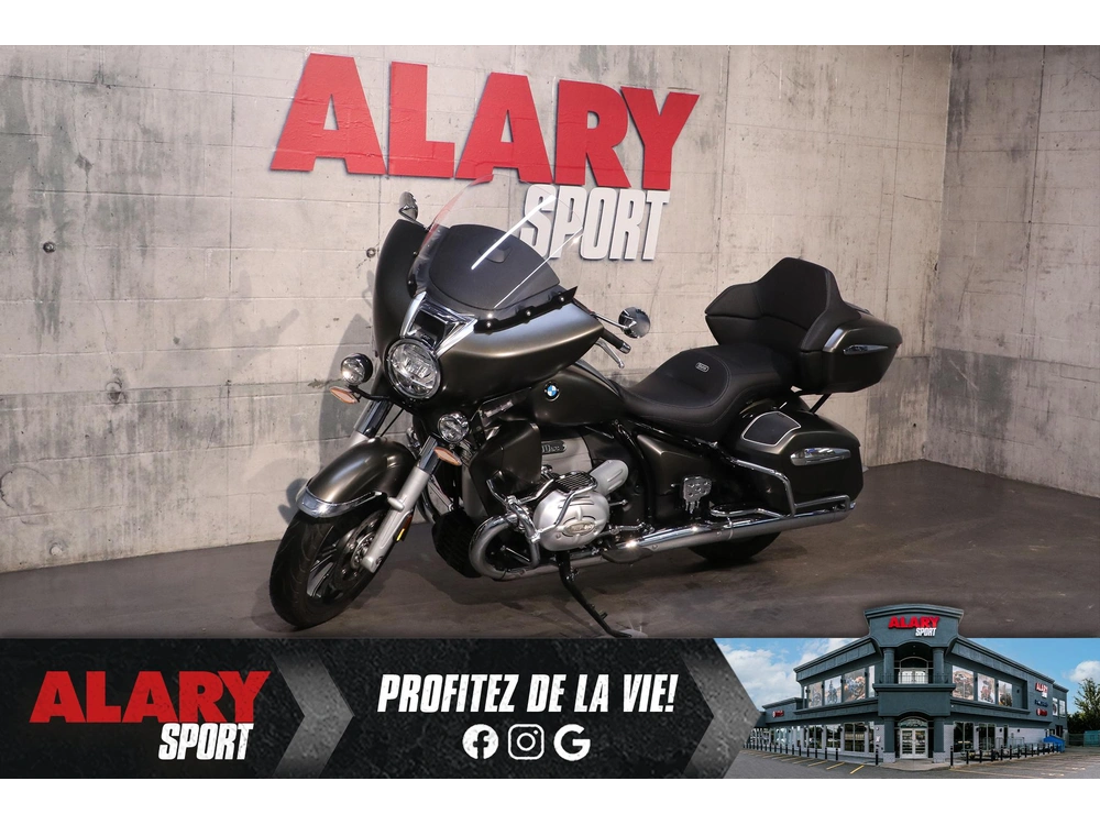 Bmw R18 Transcontinental 2022 alt