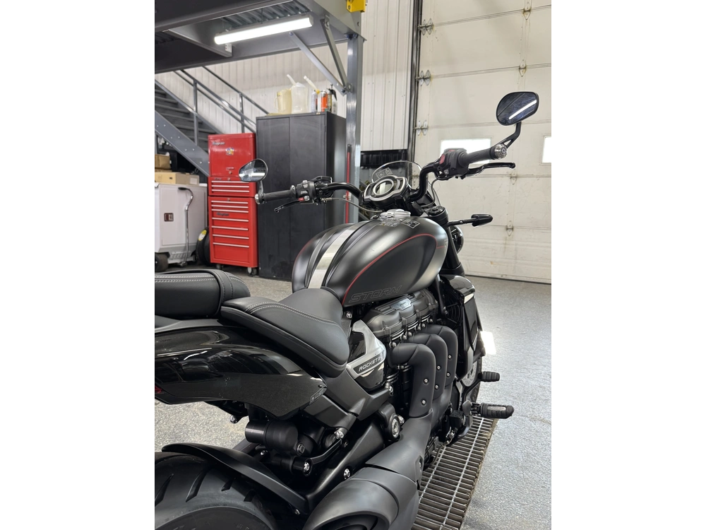 Triumph Rocket 3 Storm Gt 2026 alt