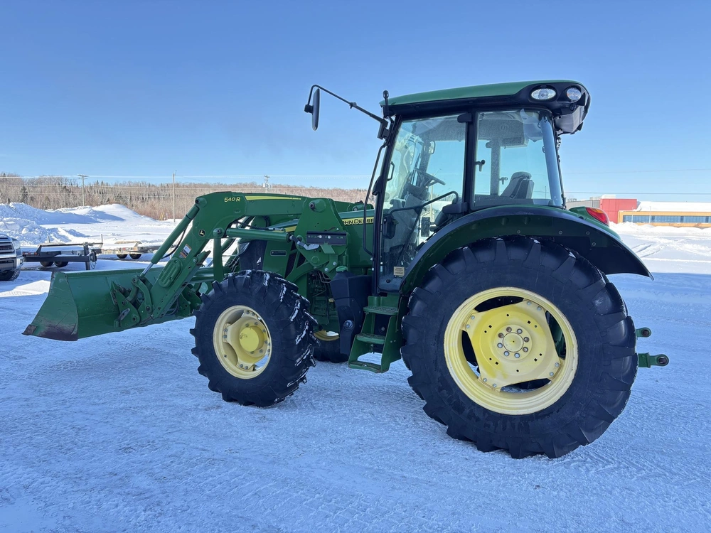 John Deere 5100r 2017 alt