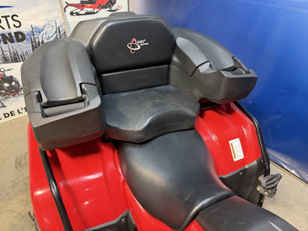 Honda Rancher 420 2015 alt