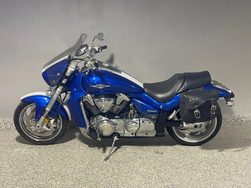 2007 Suzuki Vzr1800 - Boulevard M109r alt