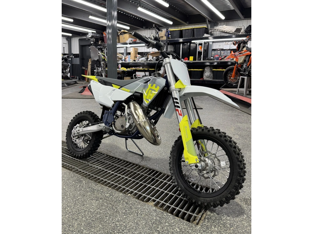 Husqvarna Tc 65 2026 alt