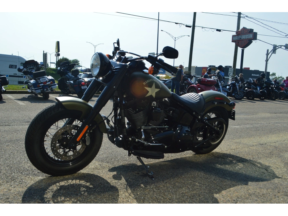 Harley-davidson Flss 2017 alt