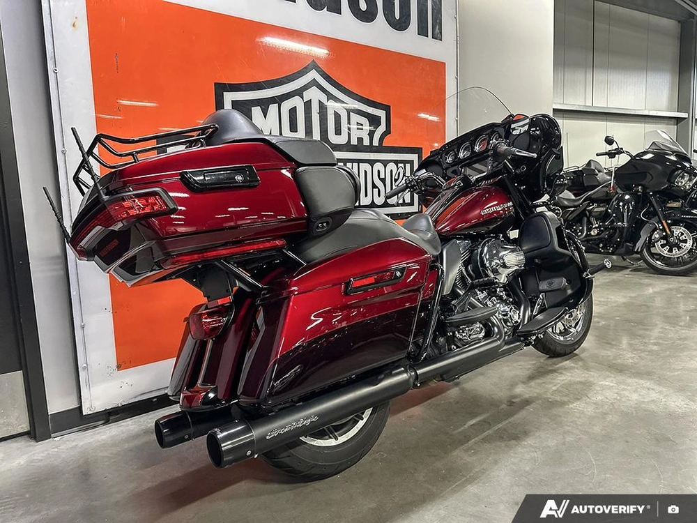 2014 Harley-davidson Ultra Limited alt