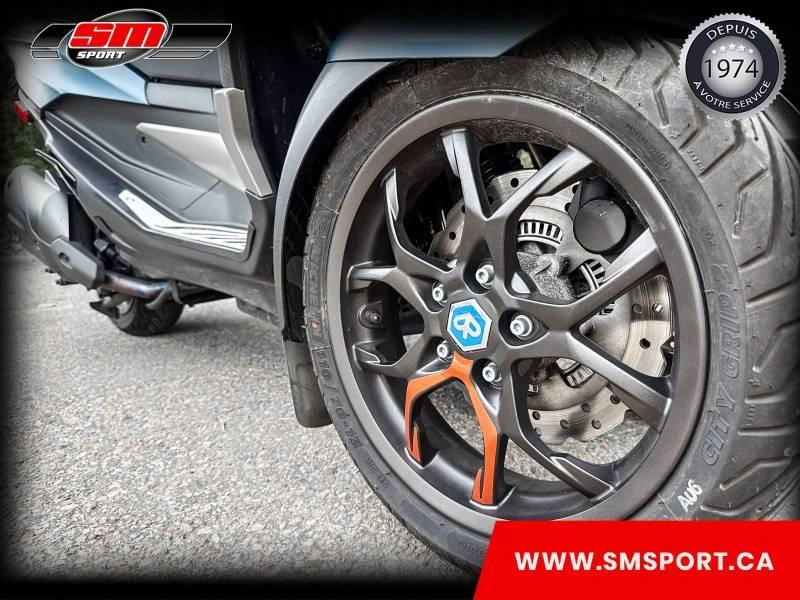 2023 Piaggio Piaggio Mp3 alt
