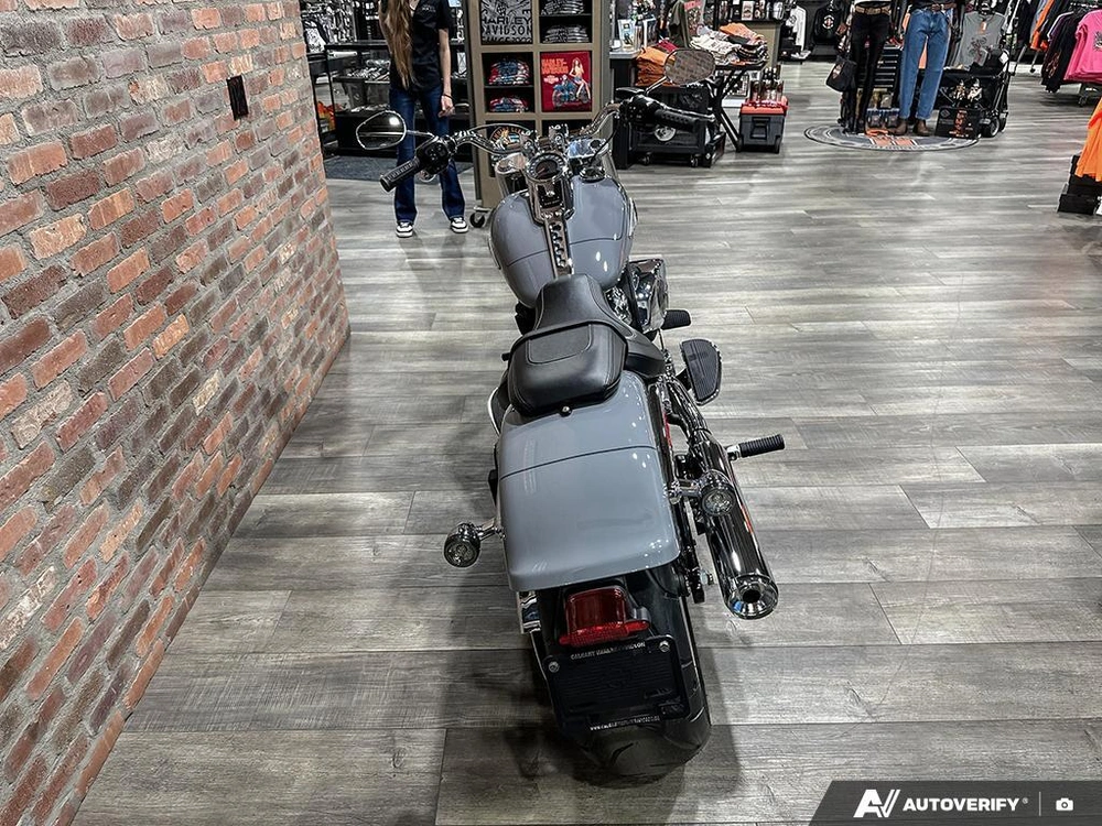 2026 Harley-davidson Fat Boy alt