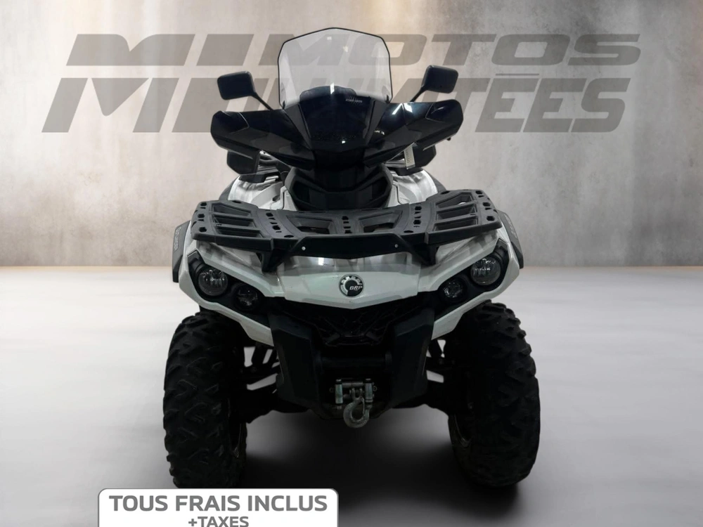 Can-am Outlander Max 850 North Edition 2020 alt