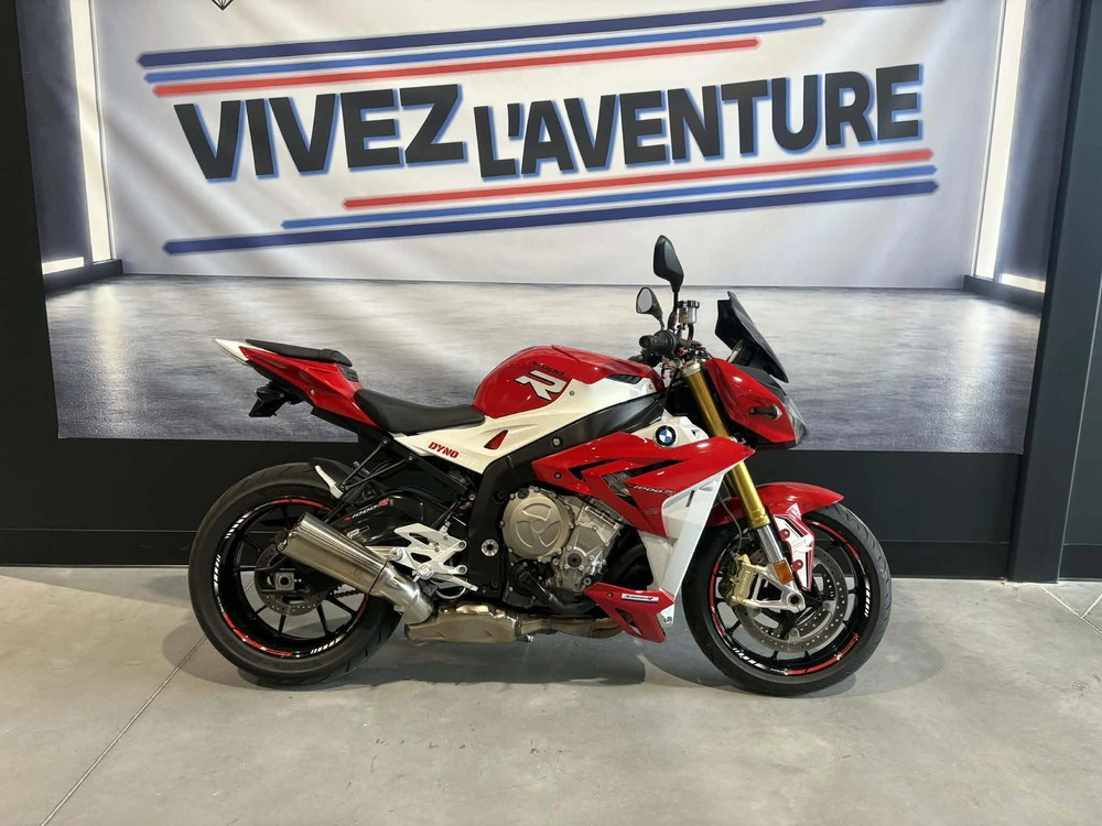Bmw S1000r 2016 alt