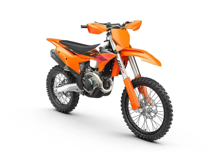 KTM 450 XC-F 2027