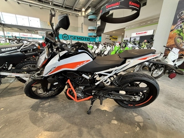 Ktm Duke 390 Duke390 Duke 390duke 390 Bas Km 2021 alt