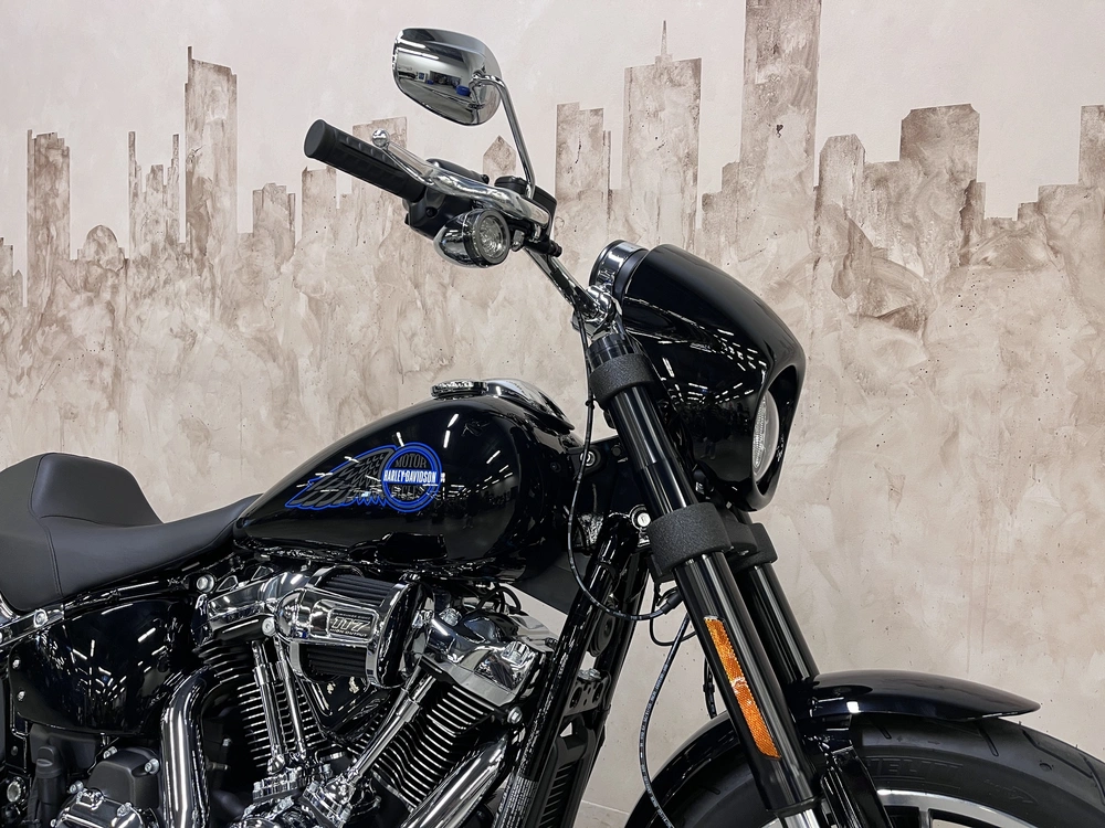 2026 Harley-davidson Fxlrs Low Rider S alt