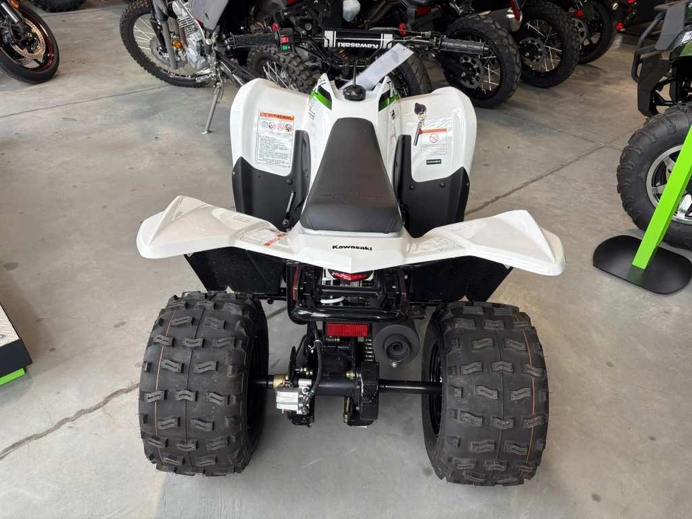 Kawasaki Kfx90 2026 alt