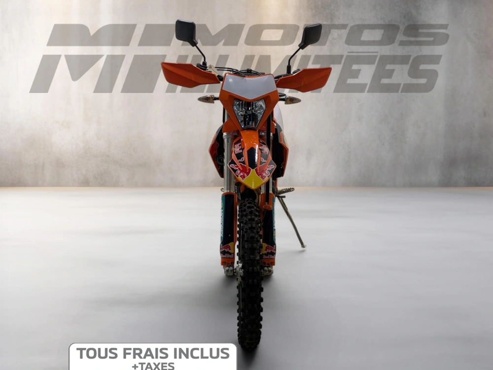 Ktm 350 Exc-f Champion Edition 2025 alt
