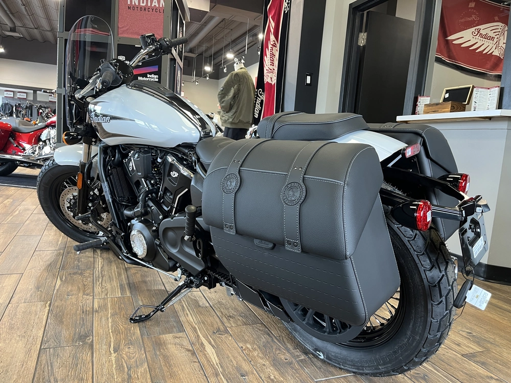Indian Motorcycle Super Scout Limited +tech 2026 alt