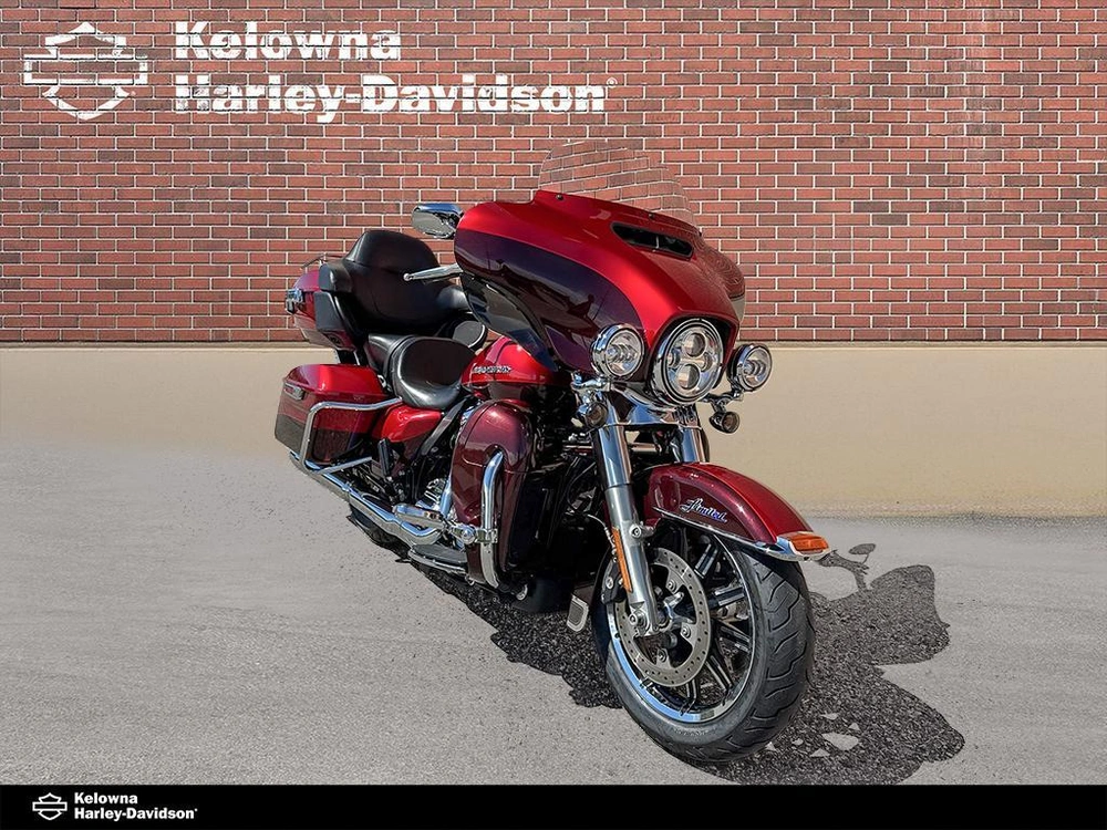 2018 Harley-davidson Flhtkl - Ultra Limited Low alt
