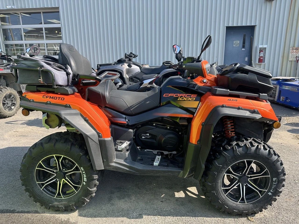 2022 Cfmoto Cforce 1000 Eps Lx alt