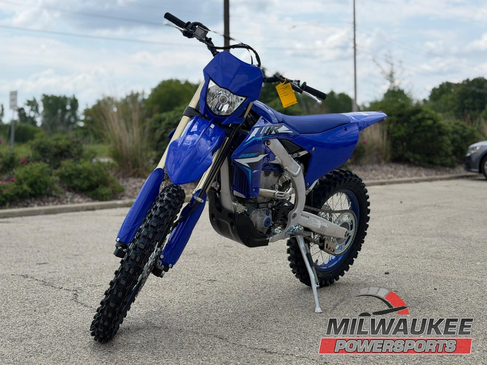 2026 Yamaha Wr250f alt