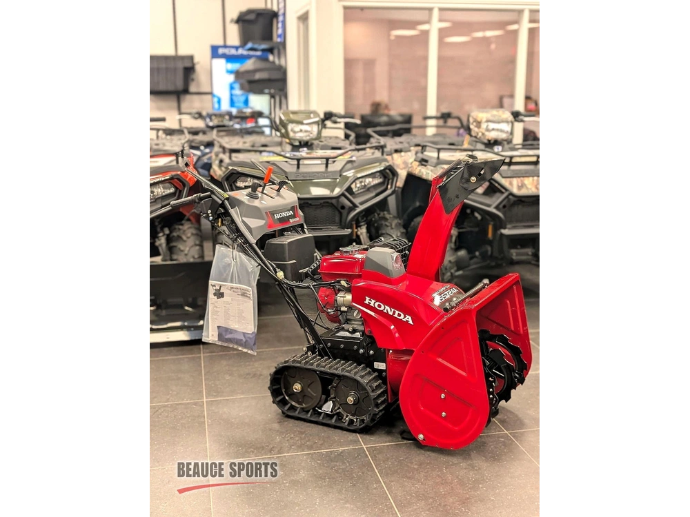 2026 Honda Hss724ctdq | 🛠️ Démarrage Électrique 12 V + Rappel De Secours 🛠️ alt
