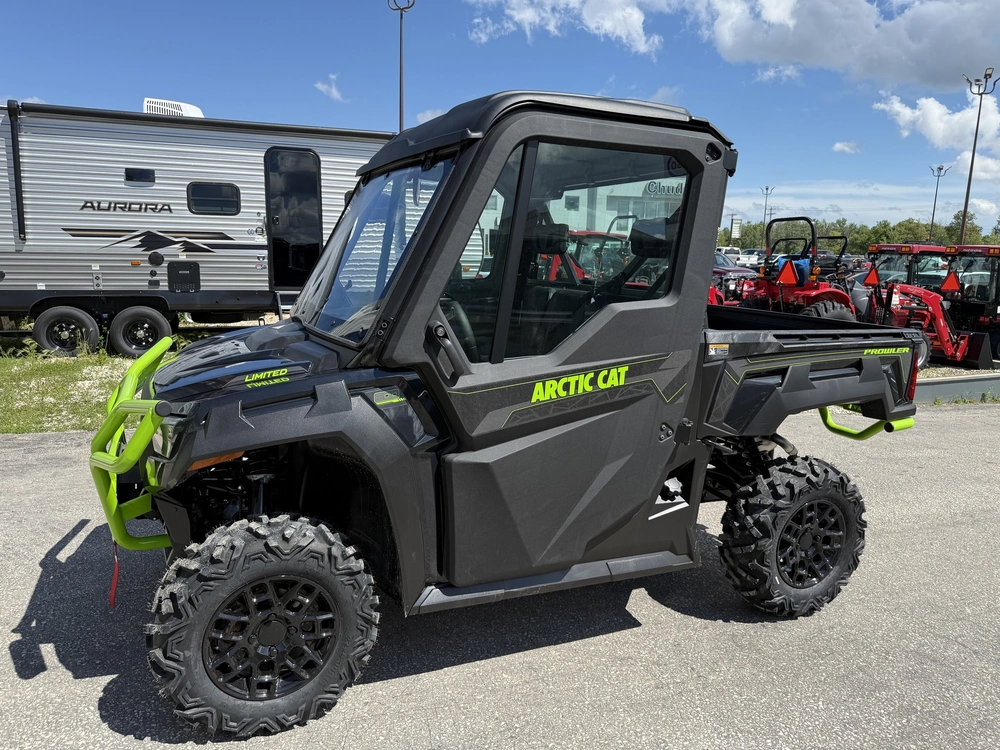 2026 Arctic Cat Prowler Limited alt