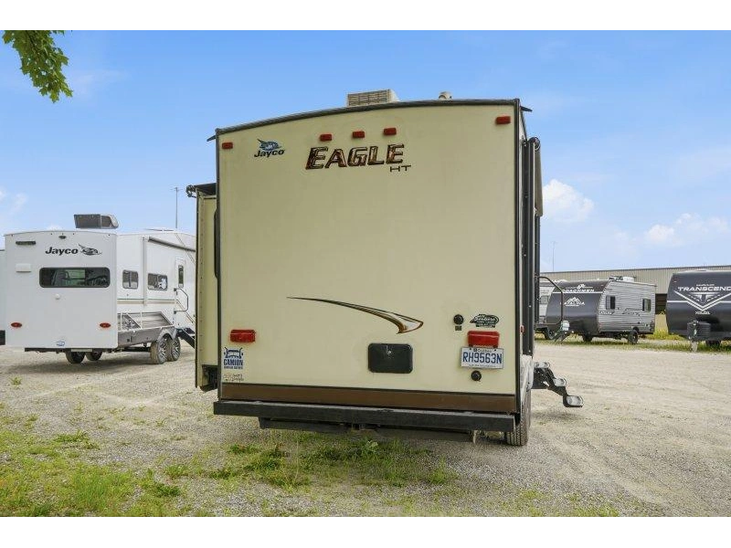 Jayco Eagle 235rbs 2014 alt