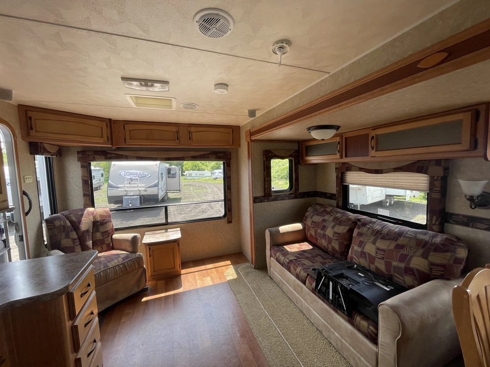Gulf Stream Conquest 281 R 2012 alt