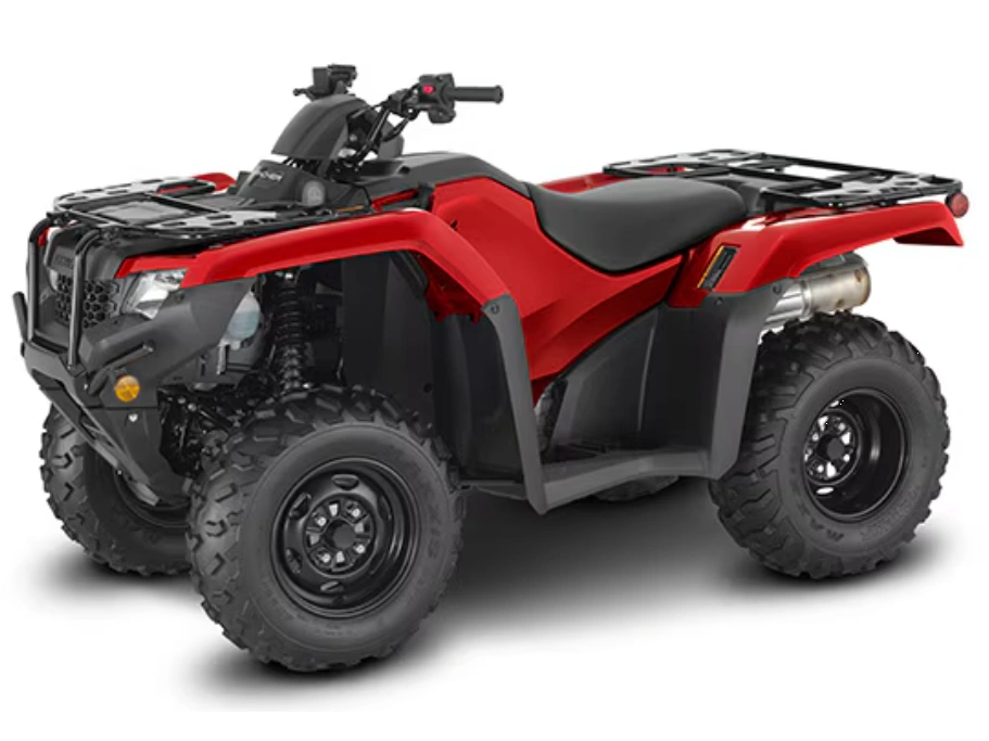Honda Rancher 2026 alt