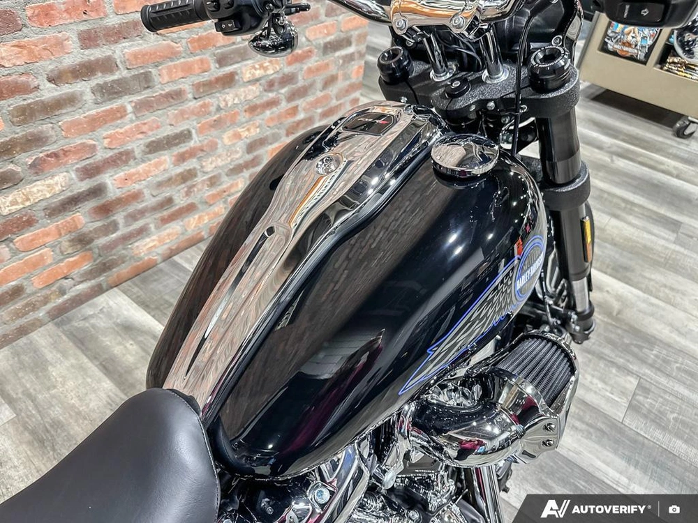 2026 Harley-davidson Low Rider S alt