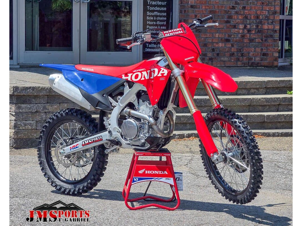Honda Crf 250r 2027 alt