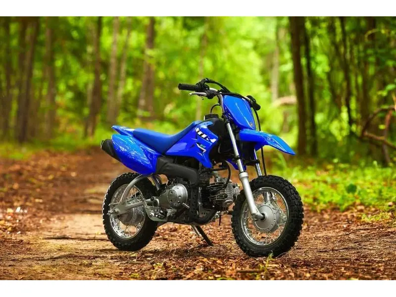 Yamaha TT-R50 2026