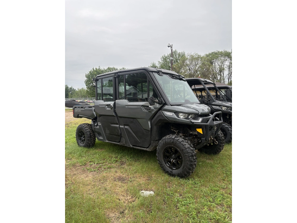 2023 Can-am Def Max Ltd 65 Hd10 alt