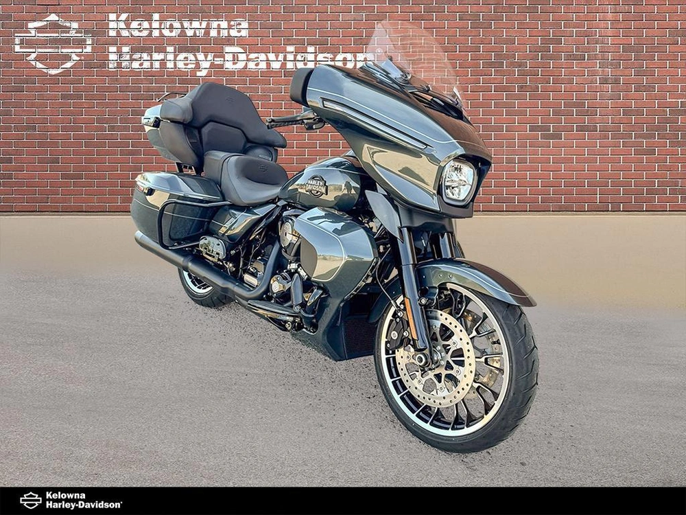 2026 Harley-davidson Flhxl - Street Glide® Limited alt