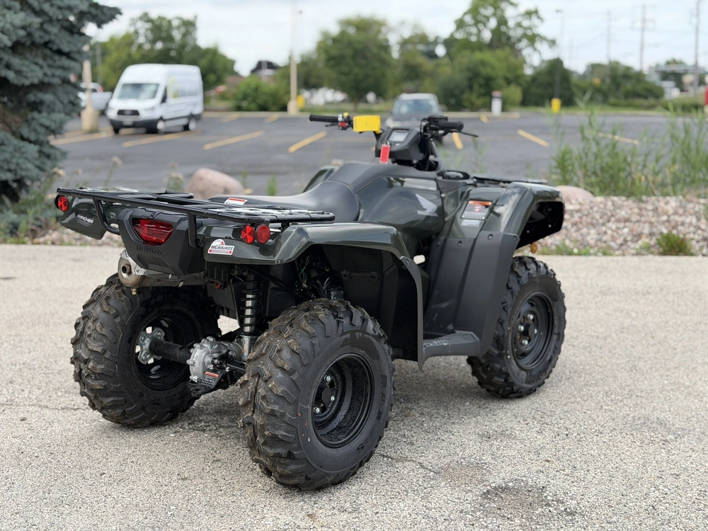 2026 Honda Fourtrax Rancher 4x4 alt