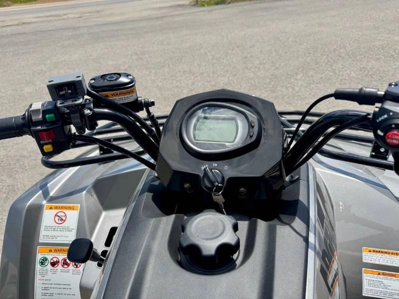 2026 Arctic Cat Alterra 450 Limited alt