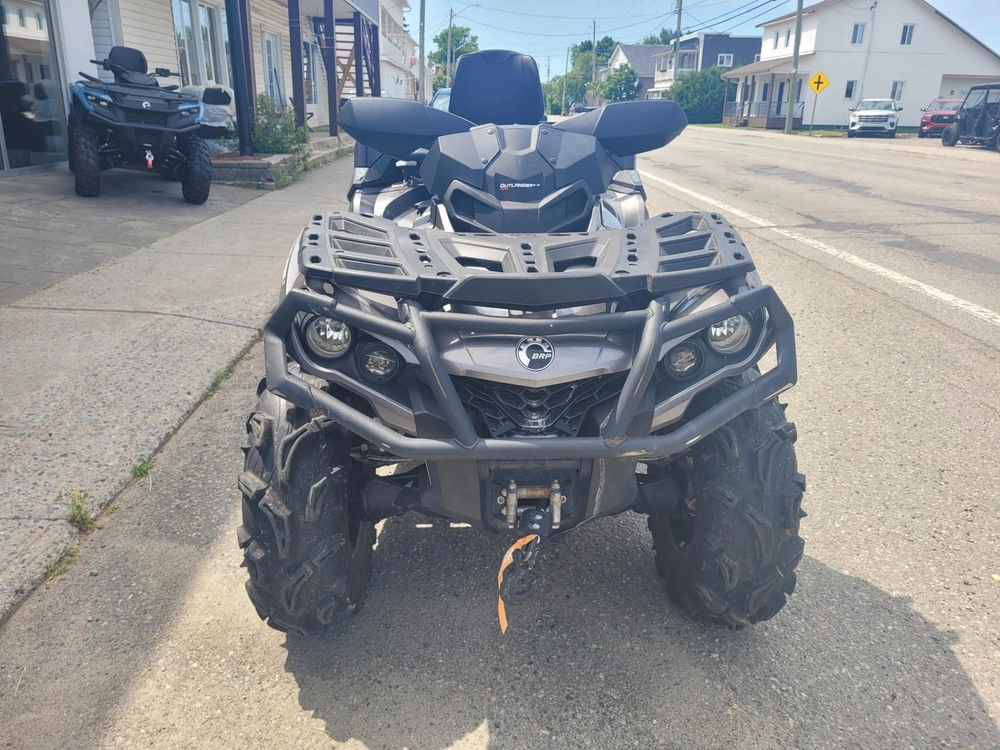 Can Am Outlander Max Xt 6x6 1000 2021 alt