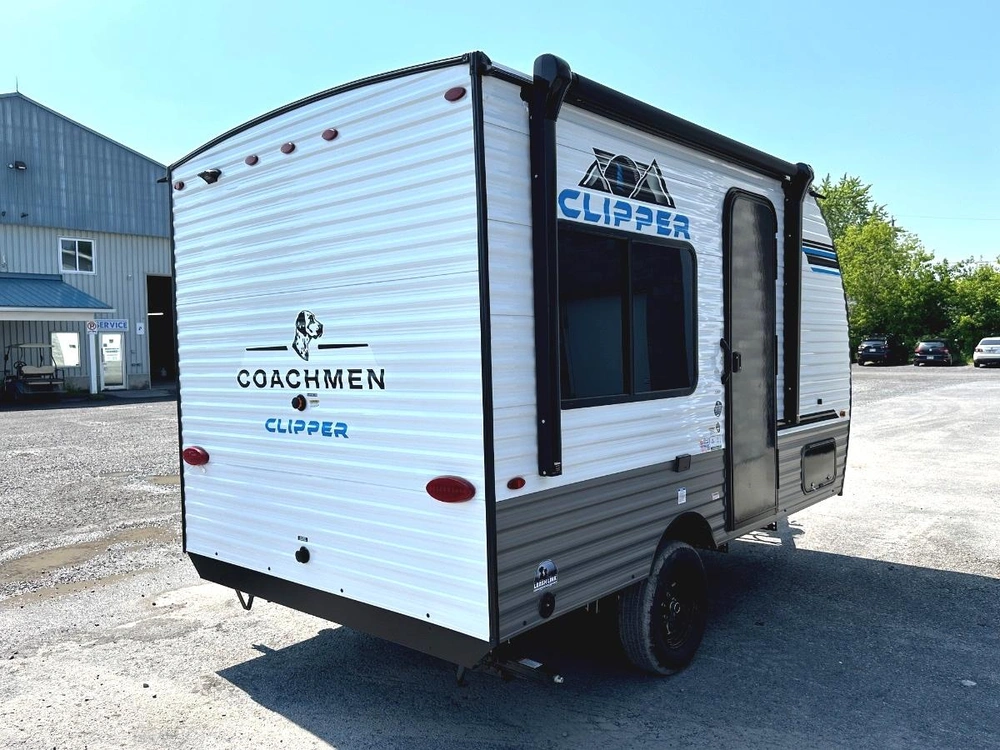 2027 Coachmen Clipper 12rd alt