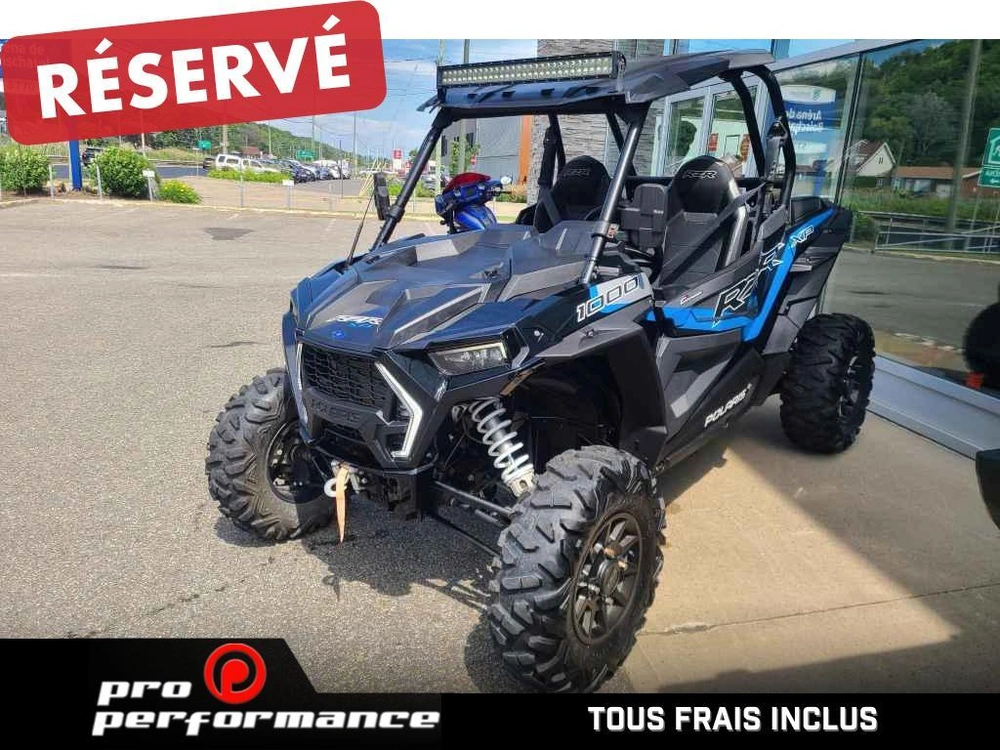 2023 Polaris Rzr Xp 1000 Ultimate alt