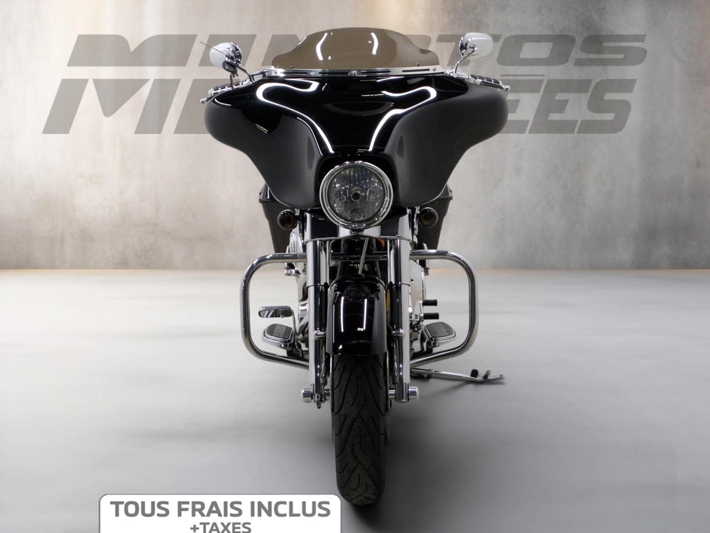Harley-davidson Flhxi Street Glide (f.i.) 2006 alt
